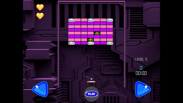 Brick Breaking the AI — 6