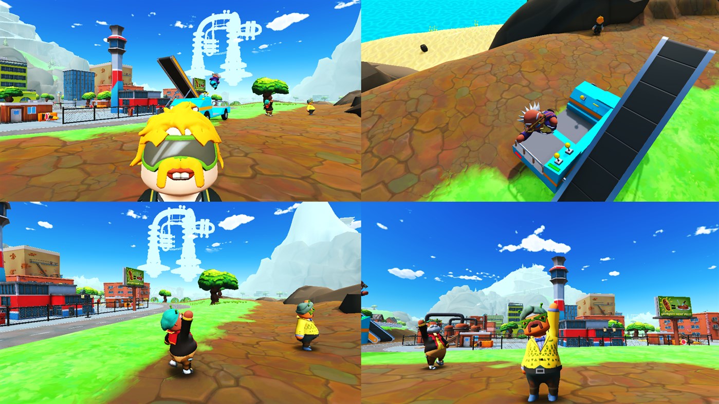 #7. Totally Reliable Delivery Service Dress Code DLC (Windows) By: Infogrames, Atari