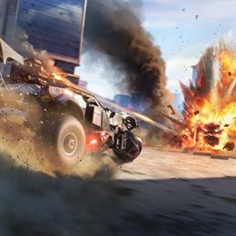 Aperçu Crossout – "Mr. Twister" battle pass bundle
