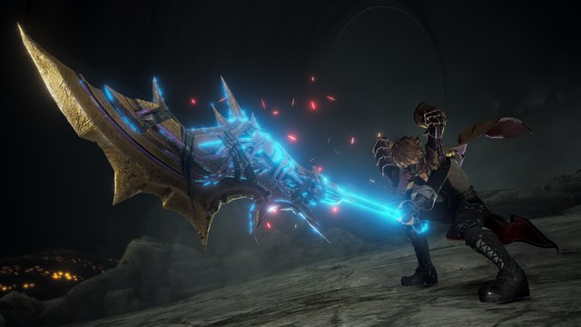 CODE VEIN: Lord of Thunder screenshot 3