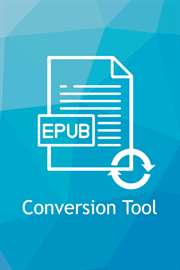 eBook Conversion Tool
