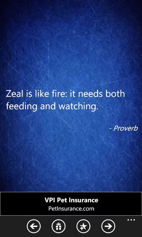1,000 Amazing Proverbs Screenshots 2