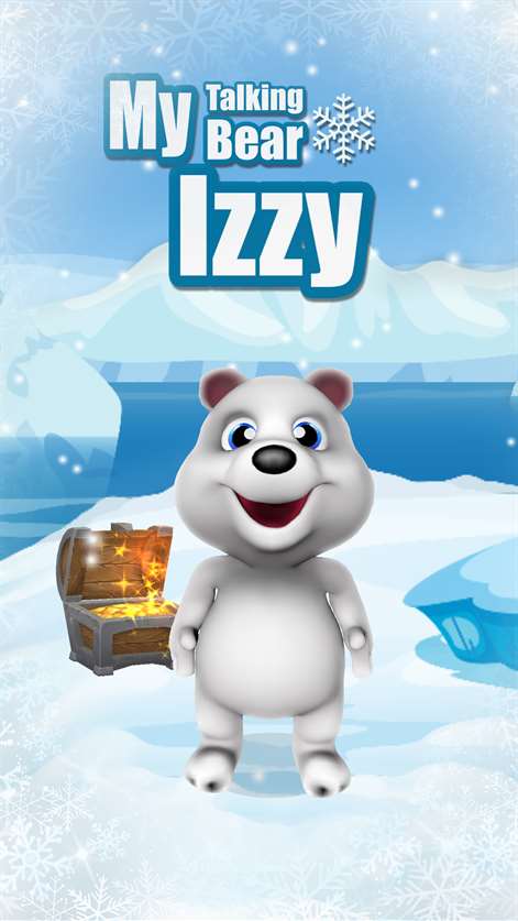 My Talking Bear Izzy Screenshots 1