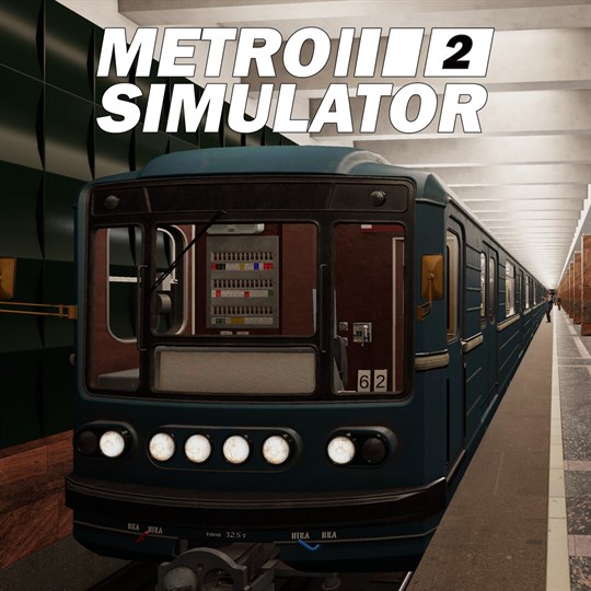 Metro Simulator 2 for xbox