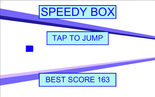Jumping Crazy Box screenshot 2