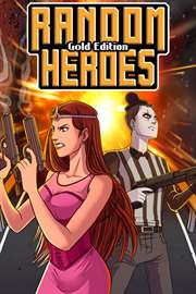 Купить ключ дешево Random Heroes. Gold Edition (Xbox One)
