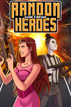 Cover poster for Random Heroes: Gold Edition