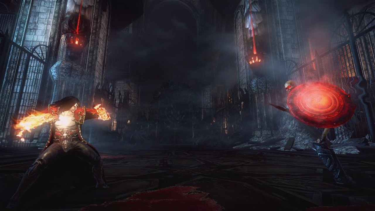 Castlevania: Lords of Shadow 2 screenshot 2