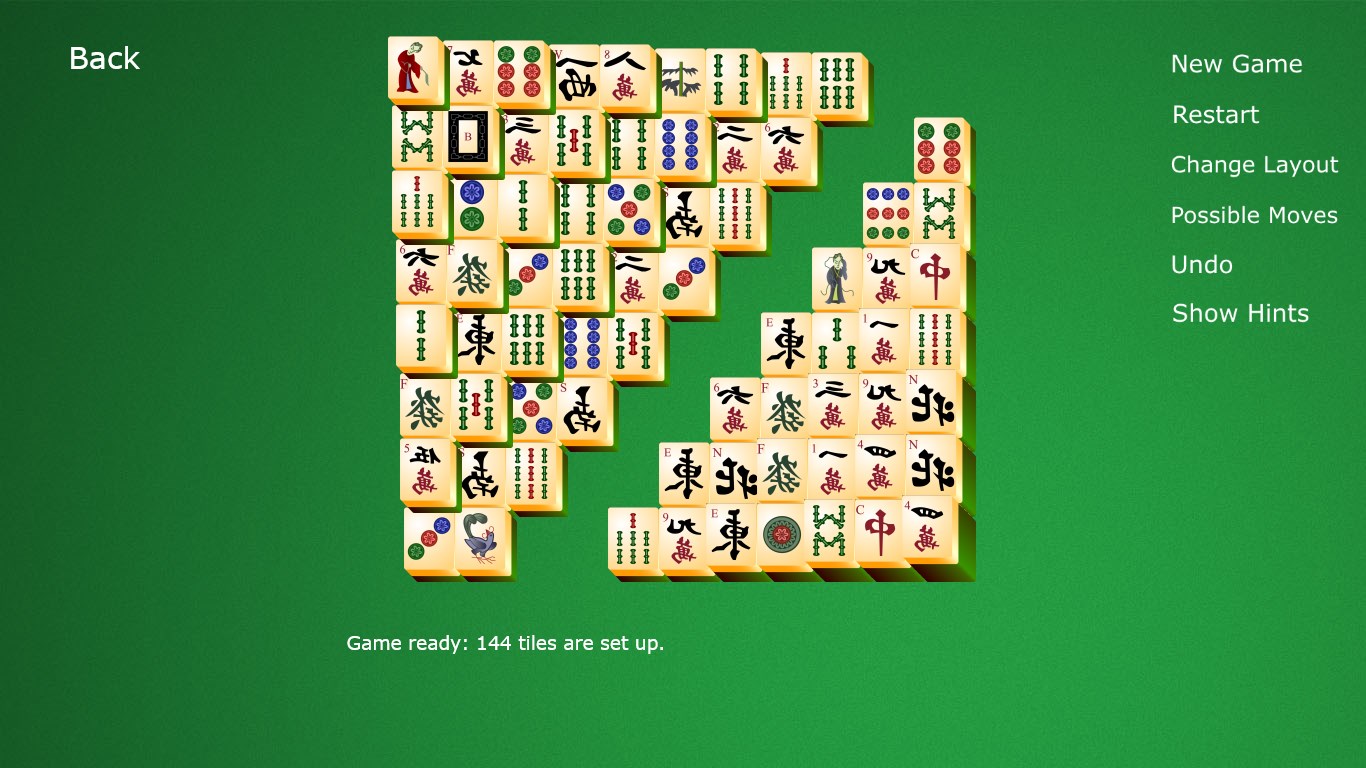 Imágen 4 Mahjong The Classic windows