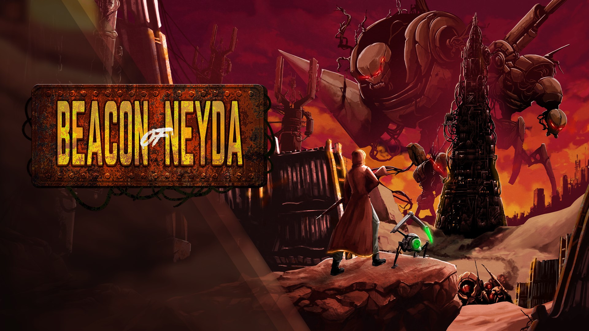 Beacon of Neyda screenshot thumbnail video