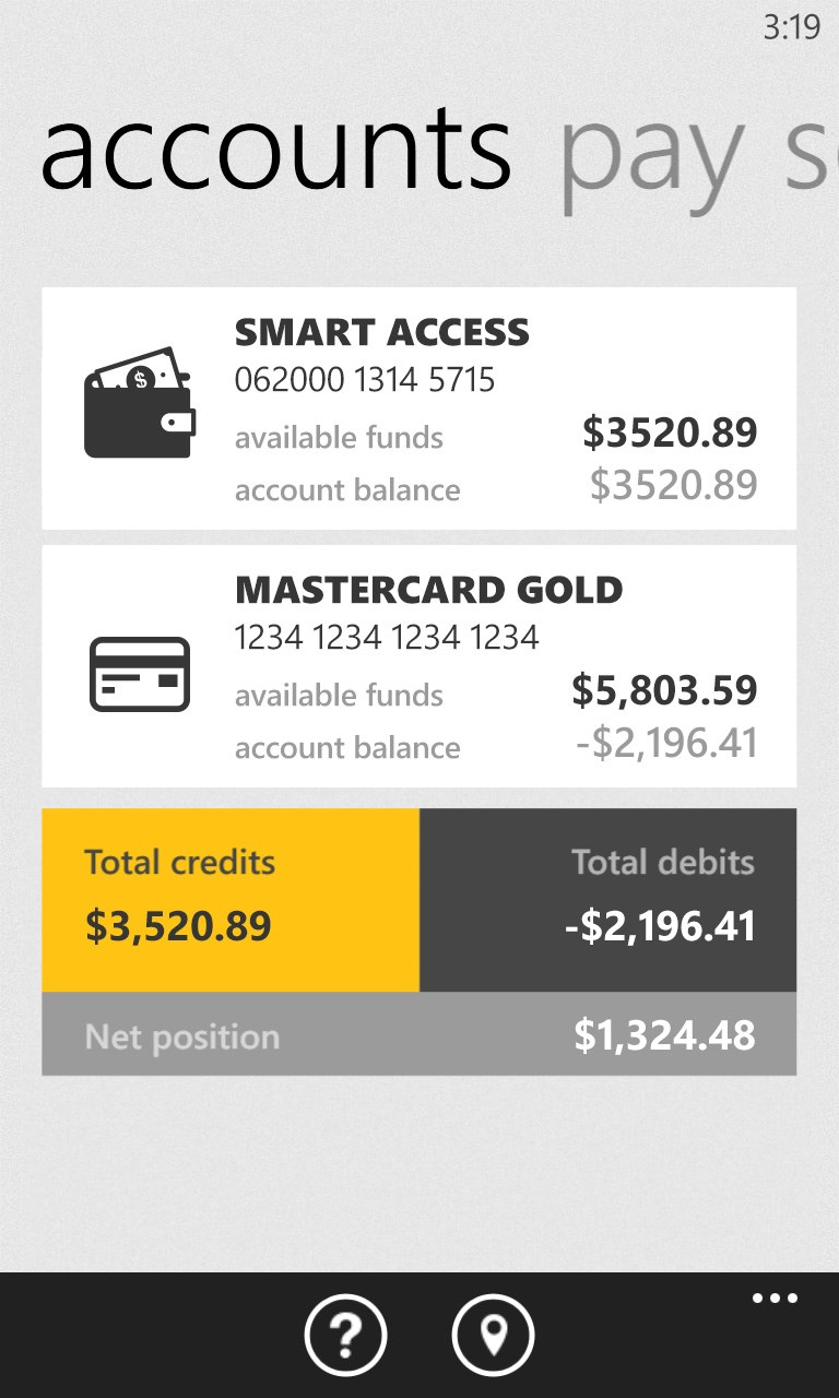 CommBank for Windows 10 Mobile