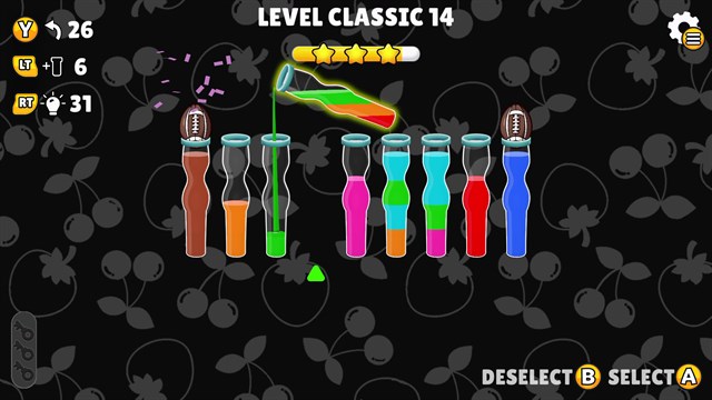 Color Water Sort: Calm DLC screenshot 1