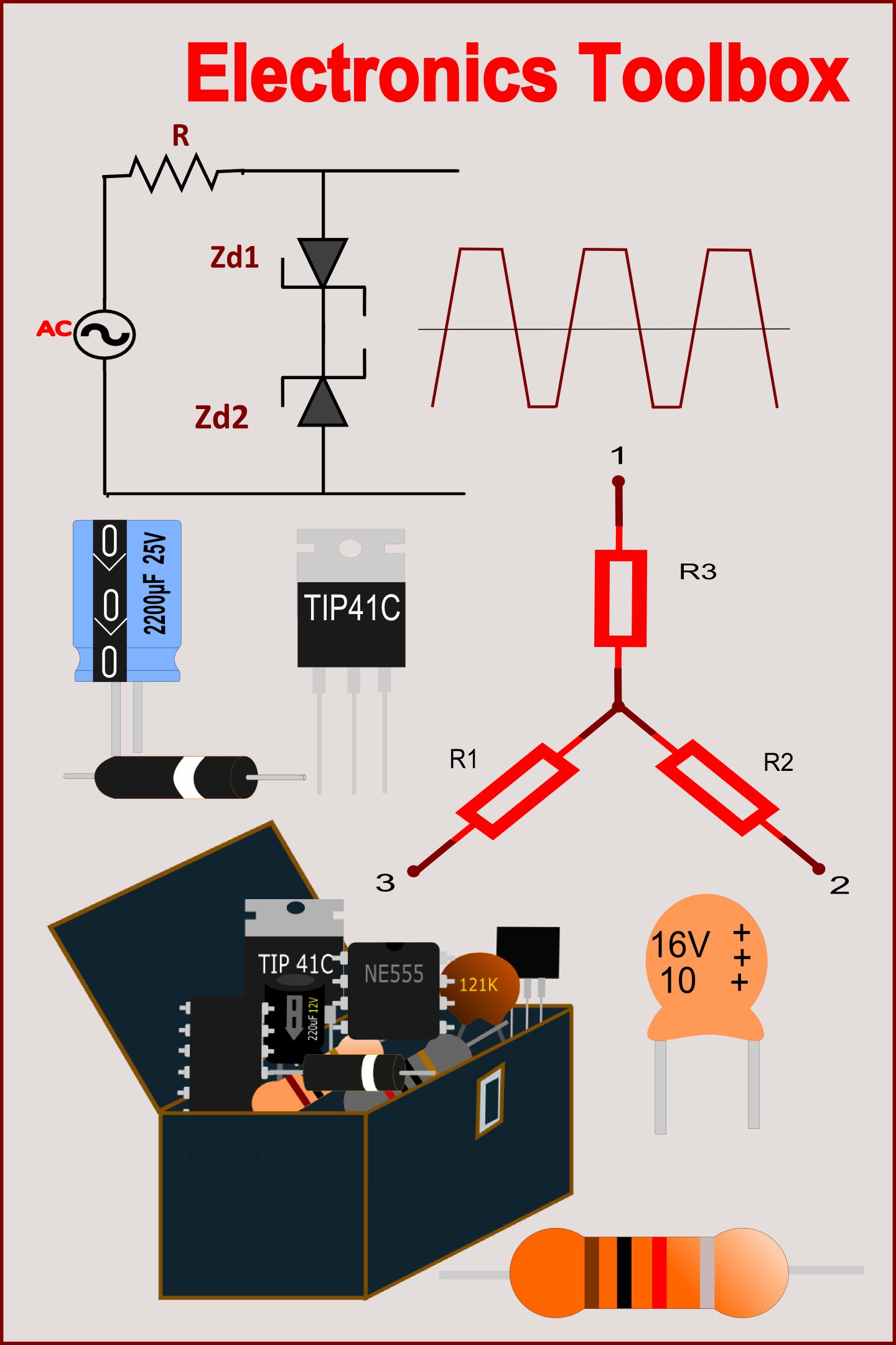 Electronics toolbox pro