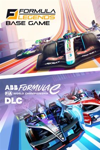 Formula Legends & Formula E Bundle