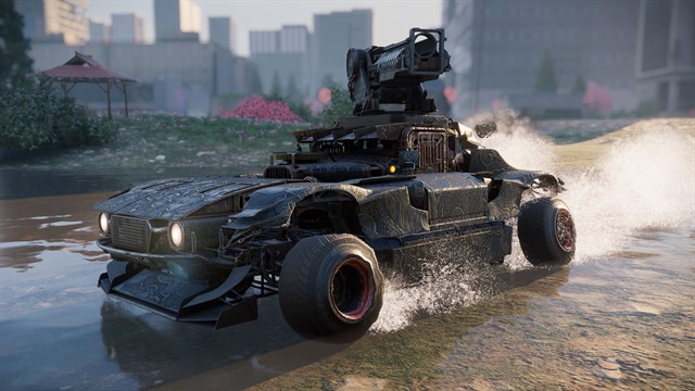 Crossout — Fiend screenshot 2