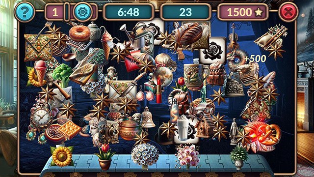 Mirrors of Deception: The Silver Peaks Secret screenshot 3