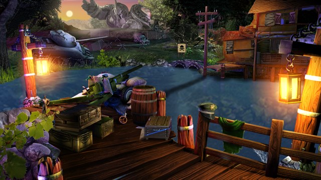 Agent Walker: Secret Journey (Xbox Version) screenshot 4