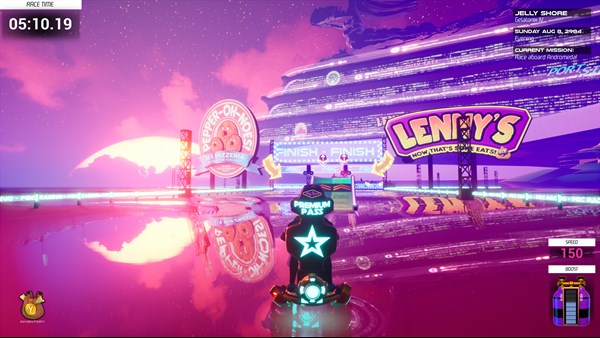 Space Boat Demo — 11