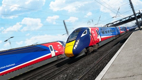 Train Sim World® 7: Great British Railways Class 802 BMU