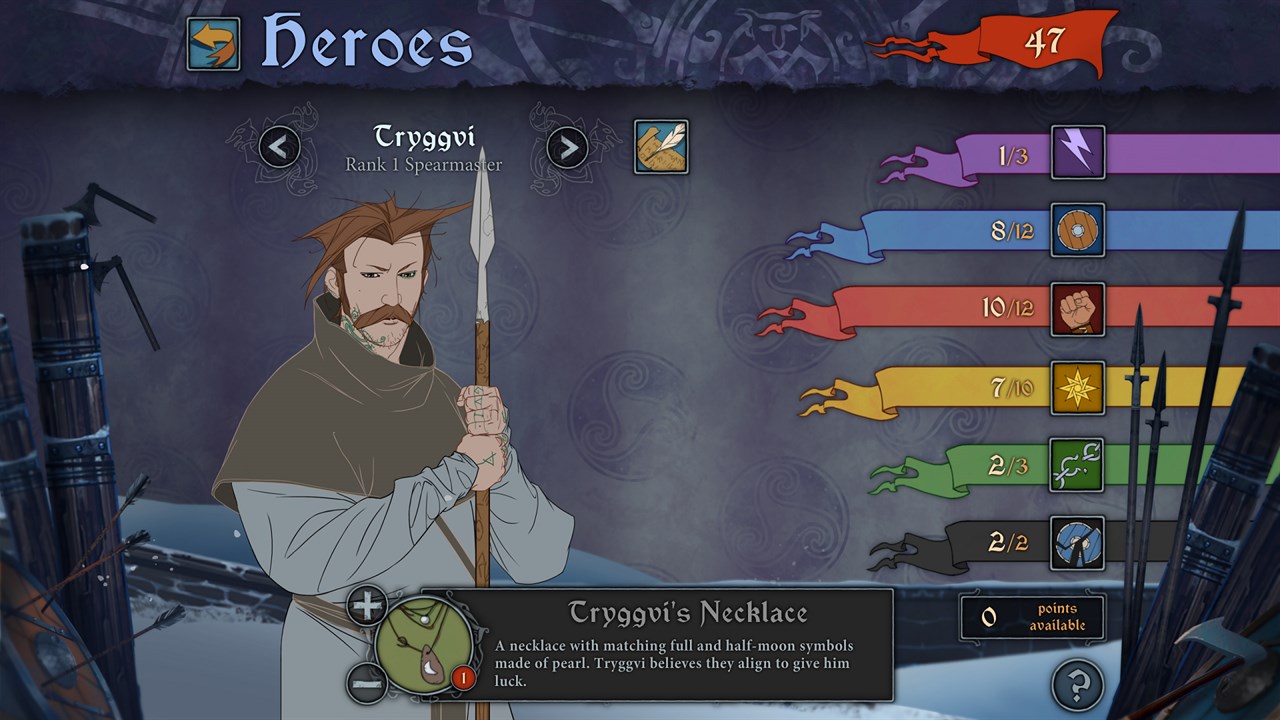 The Banner Saga screenshot 7