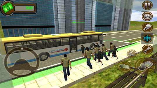 Chicago Bus Simulator screenshot 4