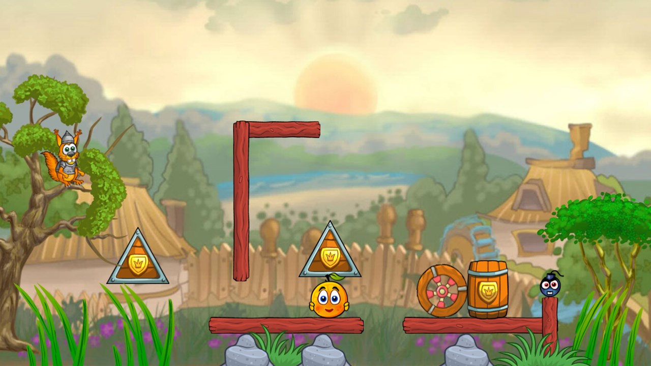 Screenshot 3 Orange Quiz windows