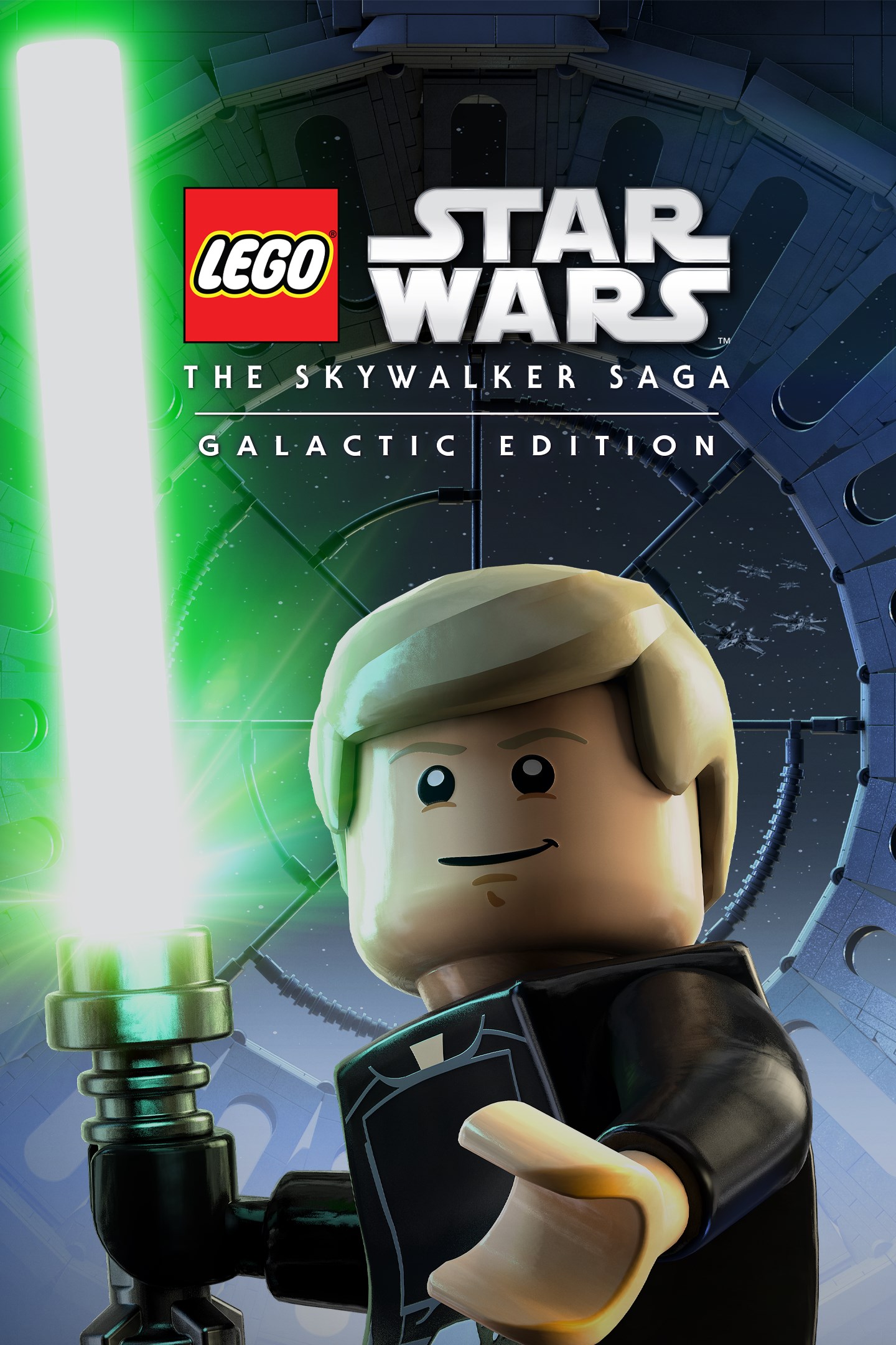 Buy LEGO® Star Wars™: The Skywalker Saga Galactic Edition (Xbox) cheap from  1038 RUB | Xbox-Now