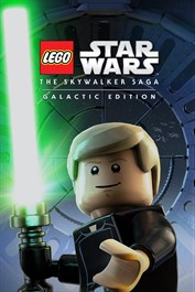 الإصدار المَجرّي من LEGO® Star Wars™: سلسلة سكاي ووكر