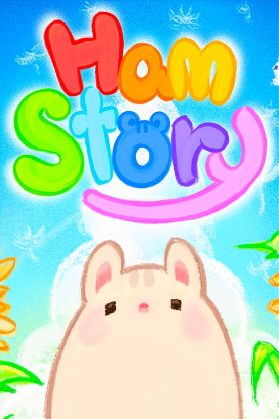 Foto en caja de Hamstory