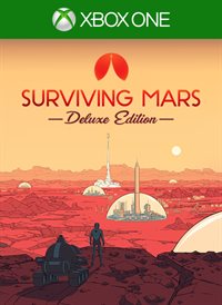 Surviving Mars - Digital Deluxe Edition
