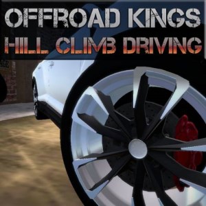 Offroad Kings Hill Climb Driving Game
