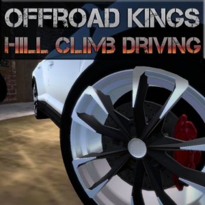 Offroad Kings Hill Climb Driving Game icon