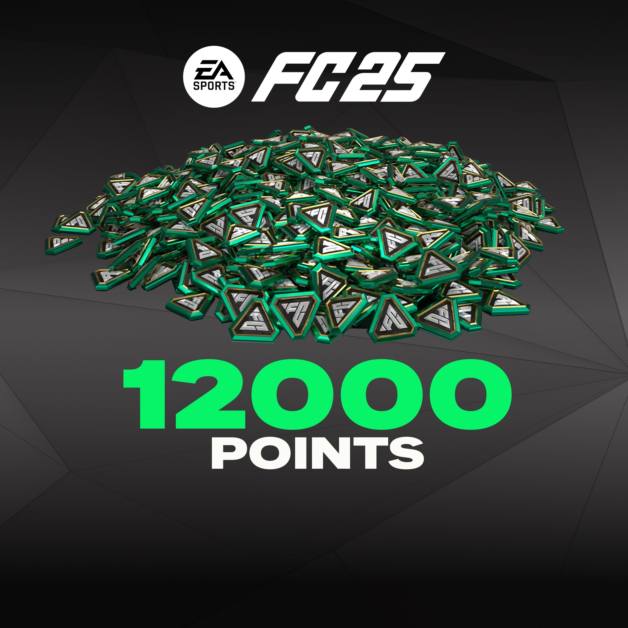 EA SPORTS FC™ 25 — 12 000 FC Points