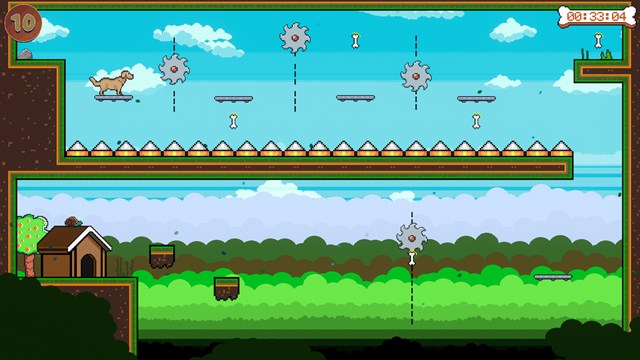 Fear Dog The Bolota Escape (Windows) screenshot 2