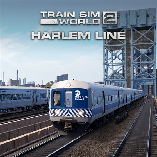 Train Sim World® 2: Harlem Line: Grand Central Terminal - North White Plains for xbox