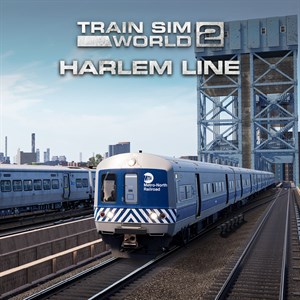 Train Sim World® 2: Harlem Line: Grand Central Terminal - North White Plains