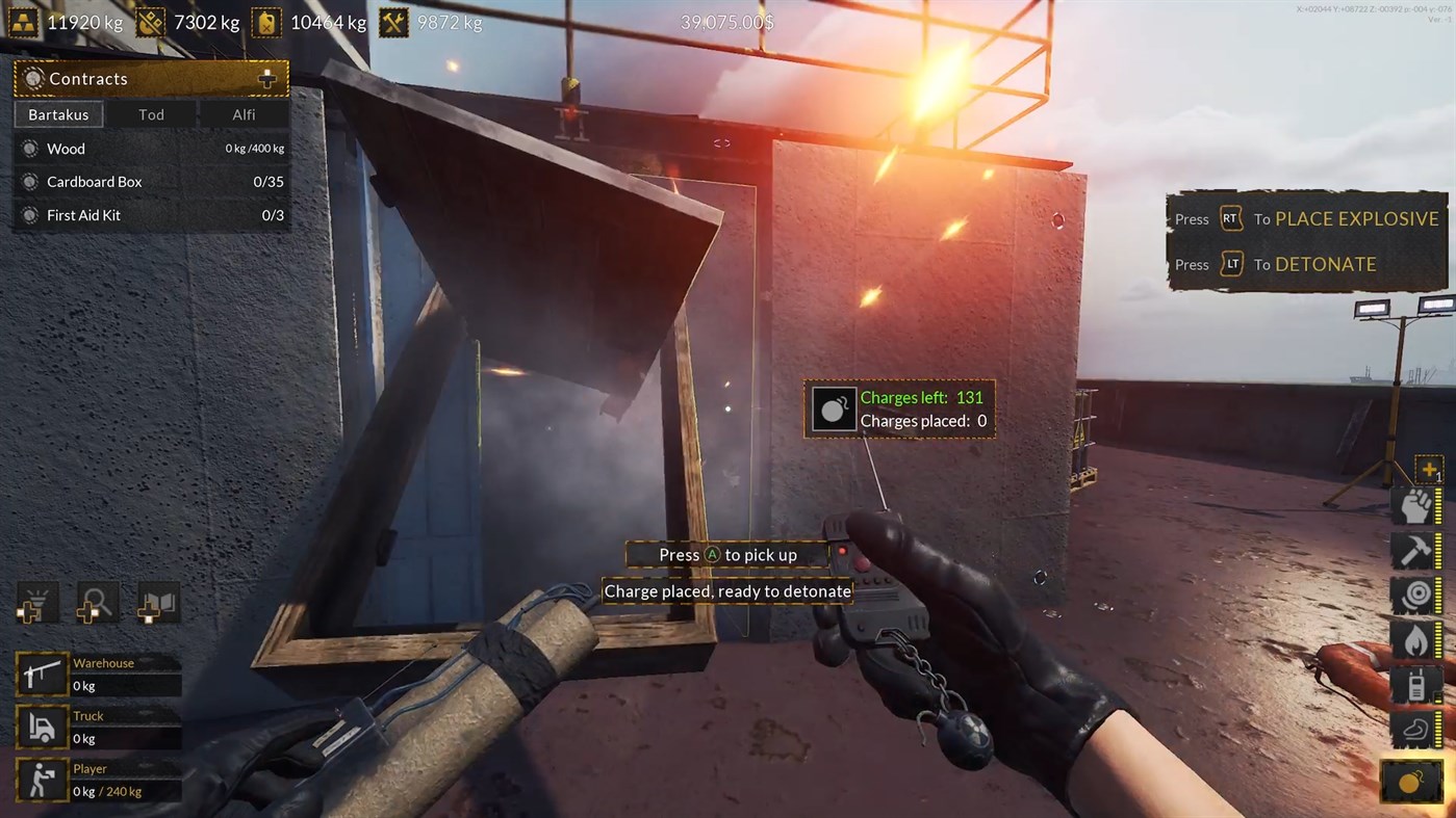 #6. Ship Graveyard Simulator 2 (Xbox) By: Ultimate Games S.A.