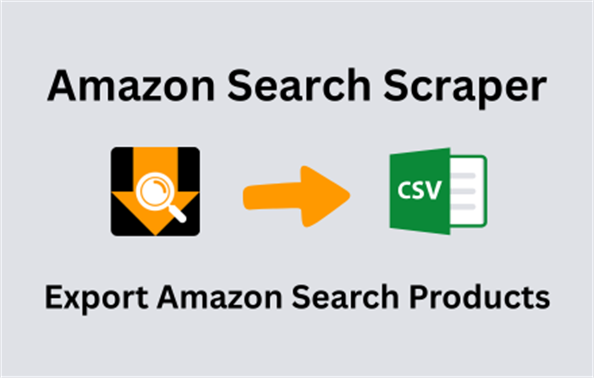 Amazon Search Scraper
