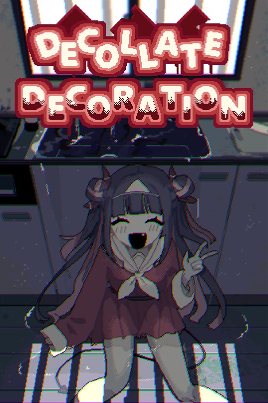 Box shot of Decollate Decoration