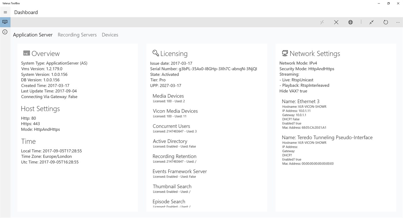 #1. Valerus Toolbox (Windows) 由: Mohamed Aberkane