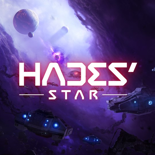 Hades' Star: DARK NEBULA for xbox