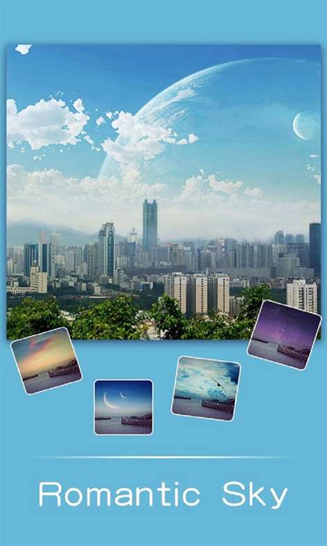 Bokeh Selfie Camera HD Screenshots 1