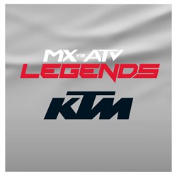 MX vs ATV Legends - KTM Pack