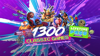 Antstream Arcade, serviço com mais de 1.400 jogos retrô, chega ao Xbox