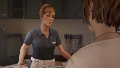 Life is Strange: Before the Storm Remastered — скриншот 4