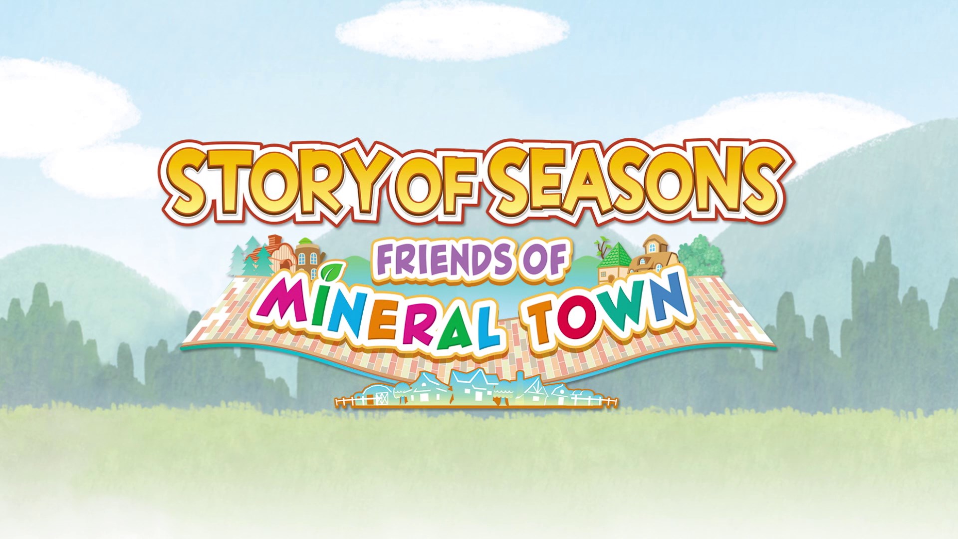 STORY OF SEASONS: Friends of Mineral Town - Gameplay Trailer