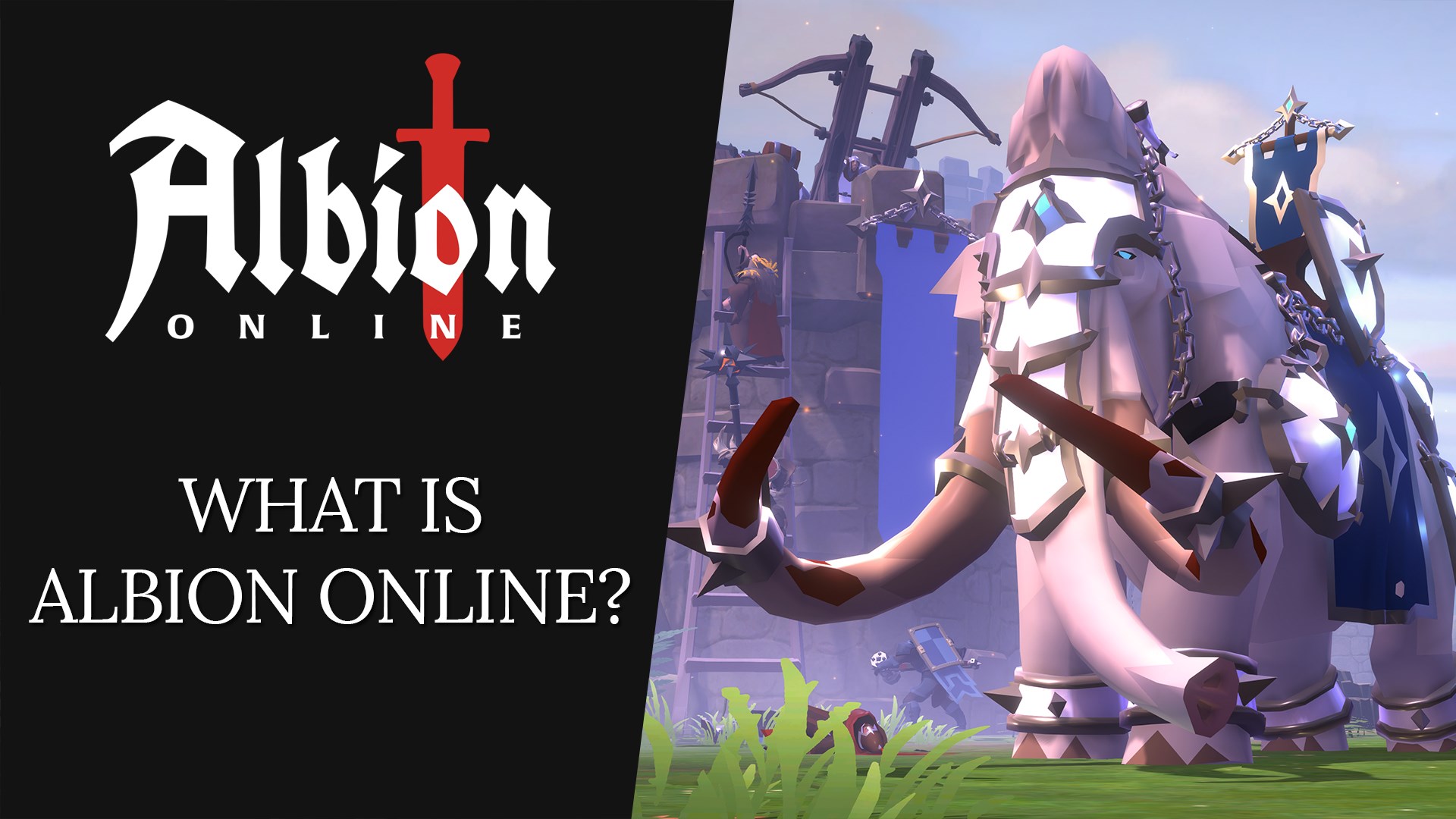 What is Albion Online?