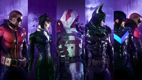 Batman™: Arkham Knight Crime Fighter Challenge Pack 3