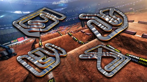 Supercross Track Pack 2