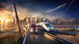 Transport Fever 3: Deluxe Edition